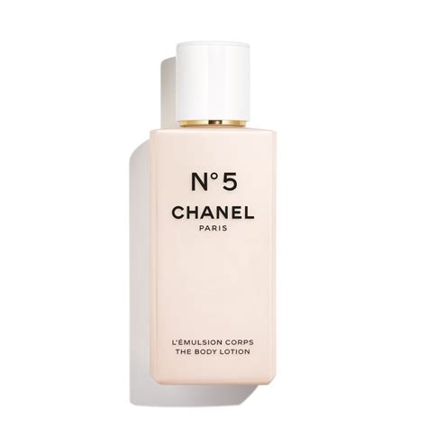 chanel body lotion no5 zip pay|Chanel no 5 body mist.